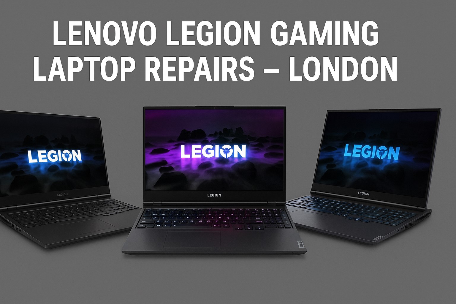 lenovo legion gaming laptop repair